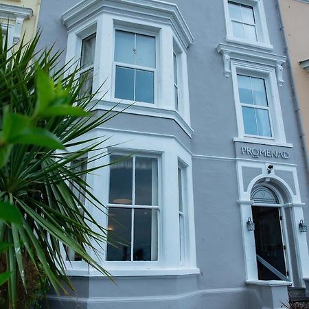 Promenad Bed & Breakfast Llandudno Exterior photo