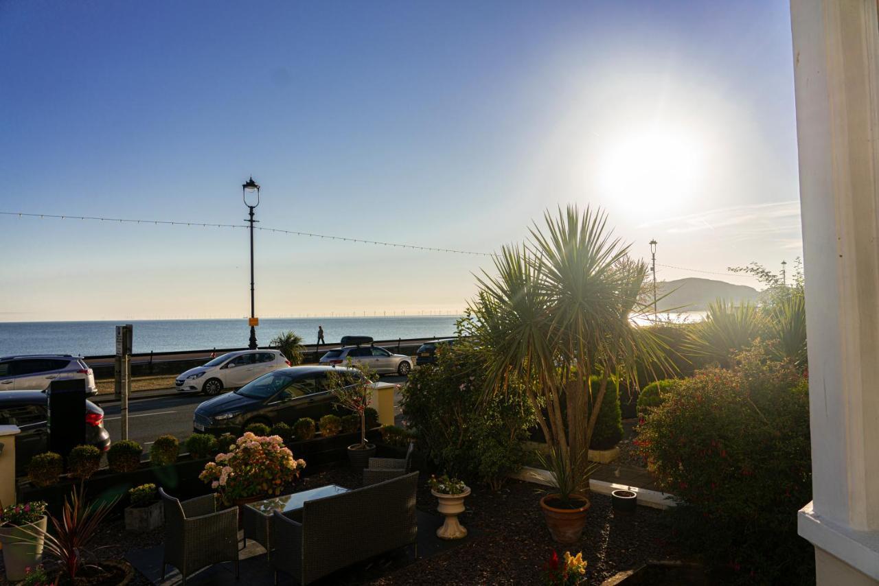 Promenad Bed & Breakfast Llandudno Exterior photo