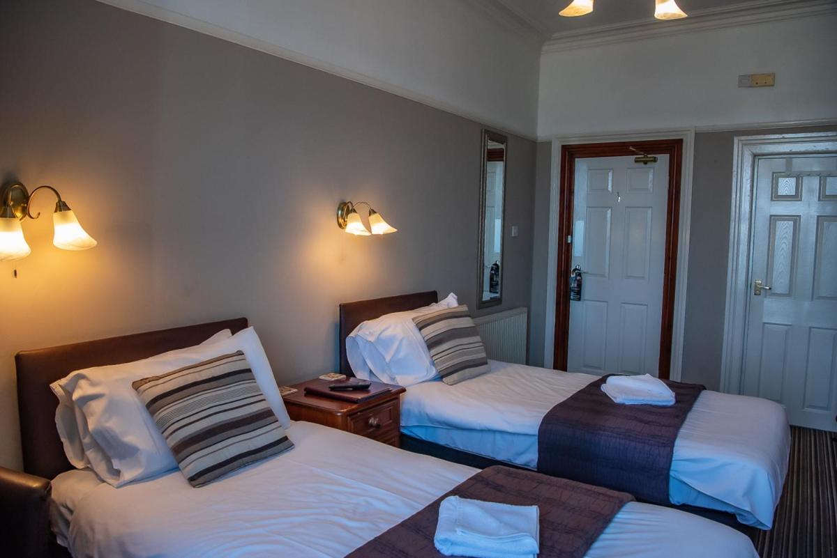 Promenad Bed & Breakfast Llandudno Exterior photo