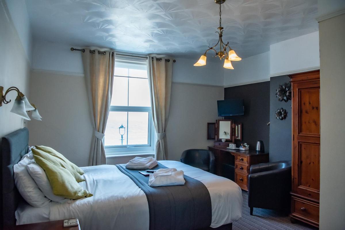 Promenad Bed & Breakfast Llandudno Exterior photo