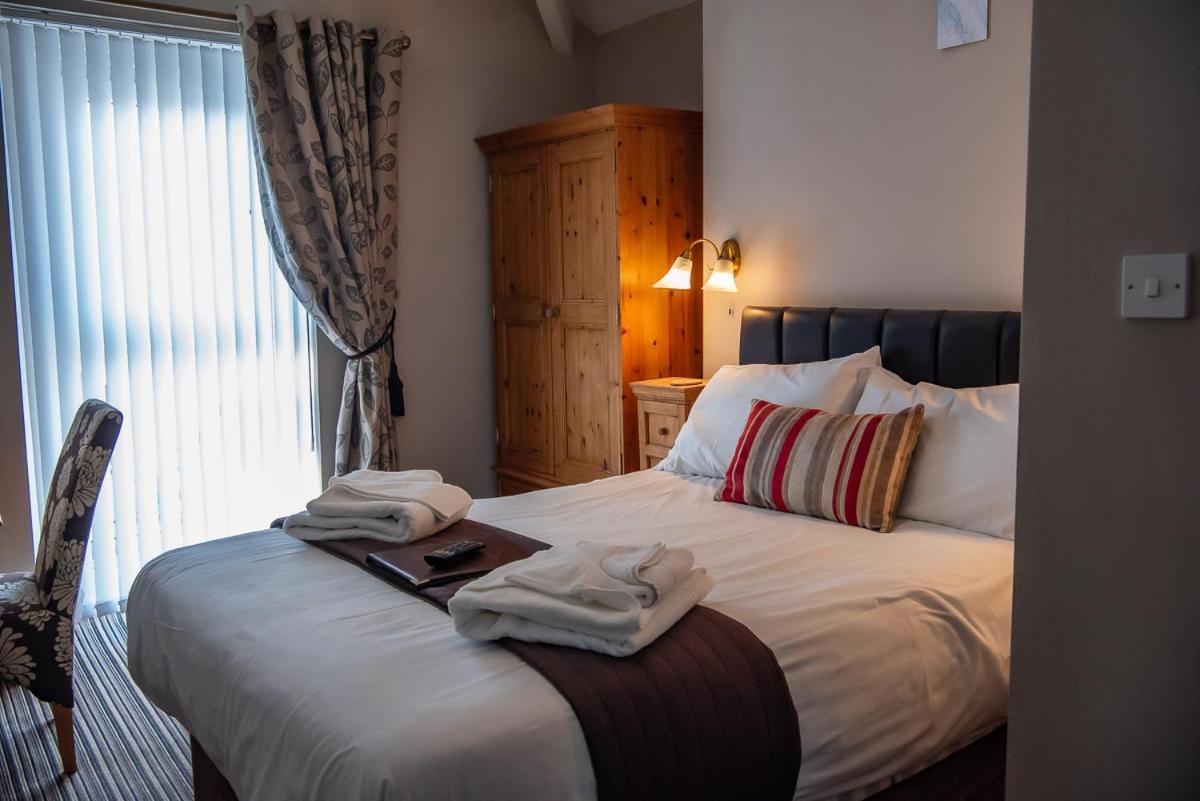 Promenad Bed & Breakfast Llandudno Exterior photo