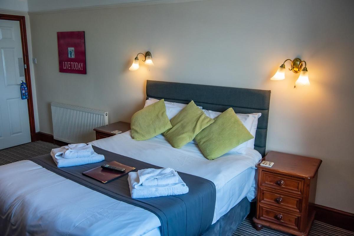 Promenad Bed & Breakfast Llandudno Exterior photo