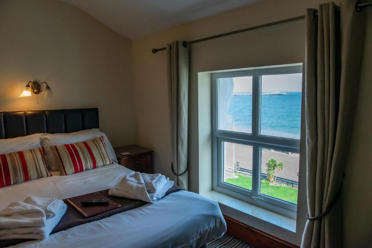 Promenad Bed & Breakfast Llandudno Exterior photo