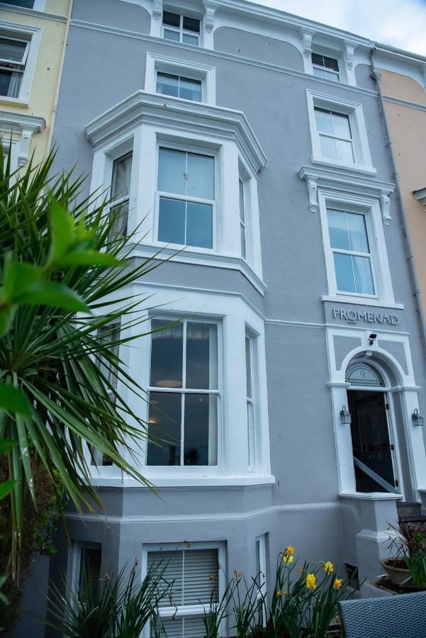 Promenad Bed & Breakfast Llandudno Exterior photo
