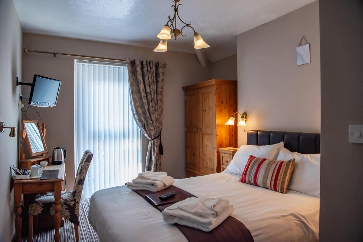 Promenad Bed & Breakfast Llandudno Exterior photo