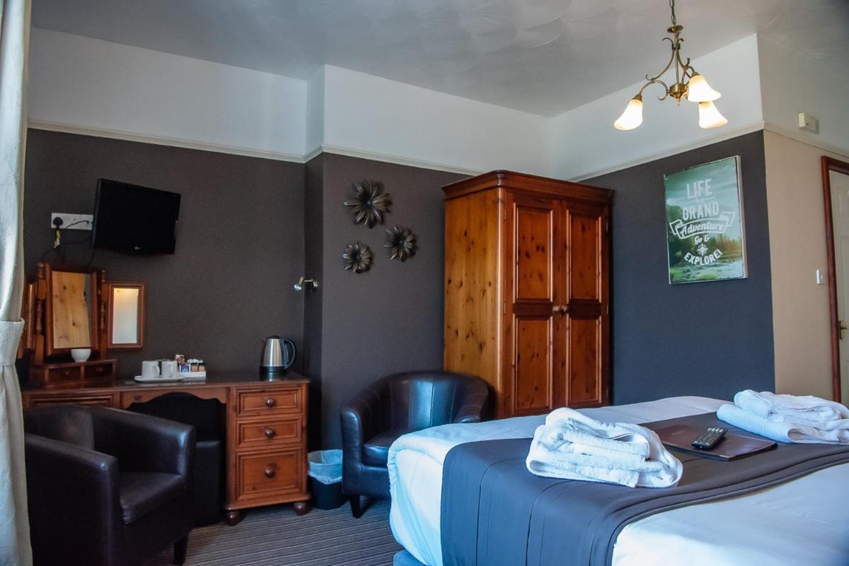 Promenad Bed & Breakfast Llandudno Exterior photo