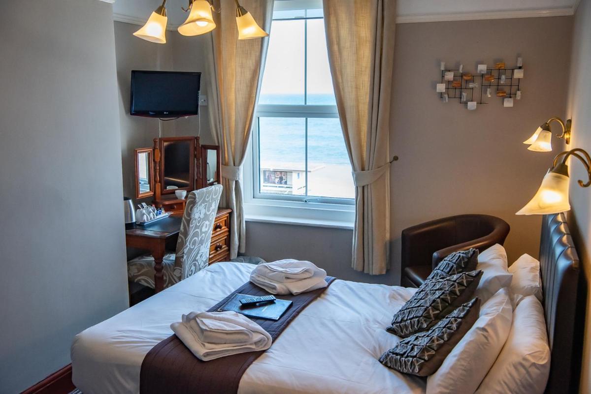 Promenad Bed & Breakfast Llandudno Exterior photo