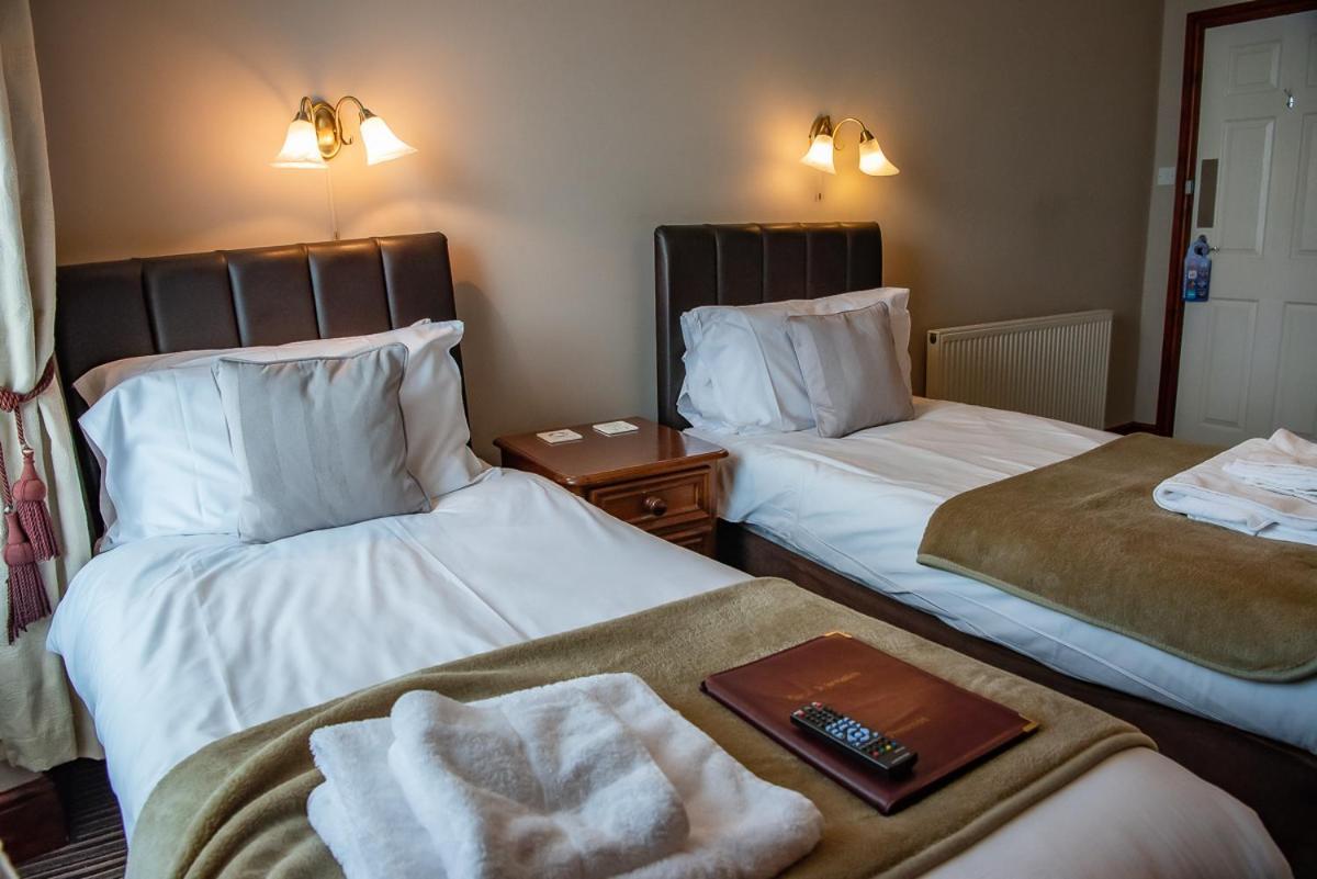 Promenad Bed & Breakfast Llandudno Exterior photo