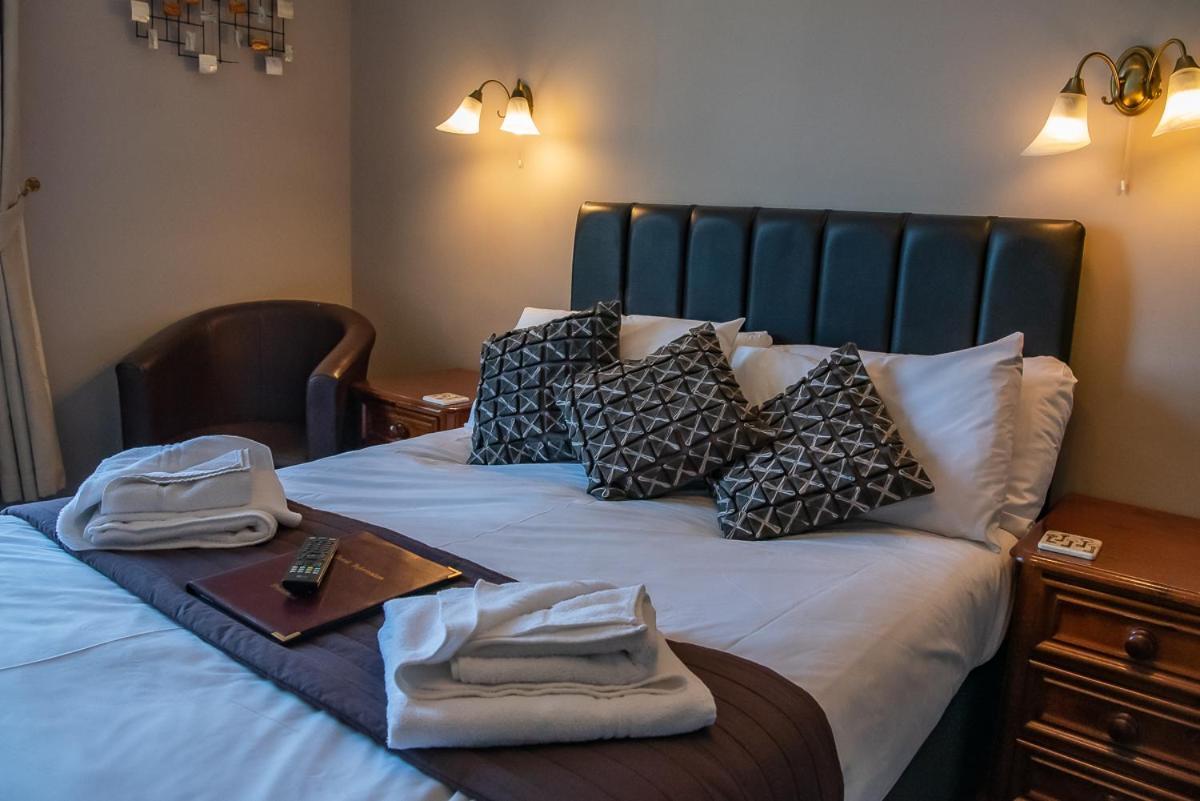 Promenad Bed & Breakfast Llandudno Exterior photo