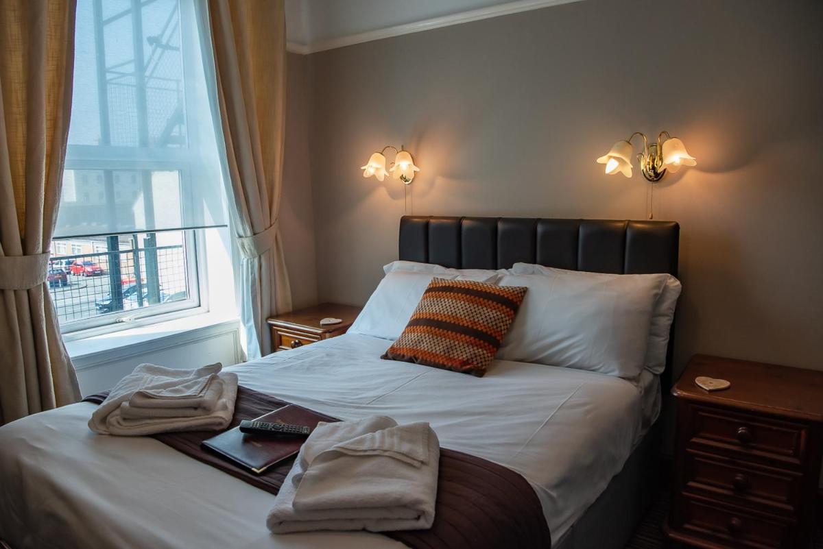 Promenad Bed & Breakfast Llandudno Exterior photo