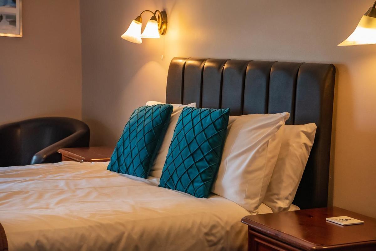 Promenad Bed & Breakfast Llandudno Exterior photo