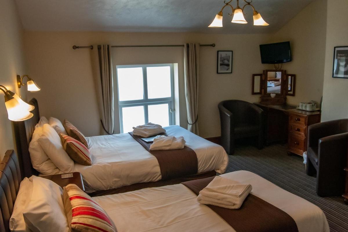 Promenad Bed & Breakfast Llandudno Exterior photo