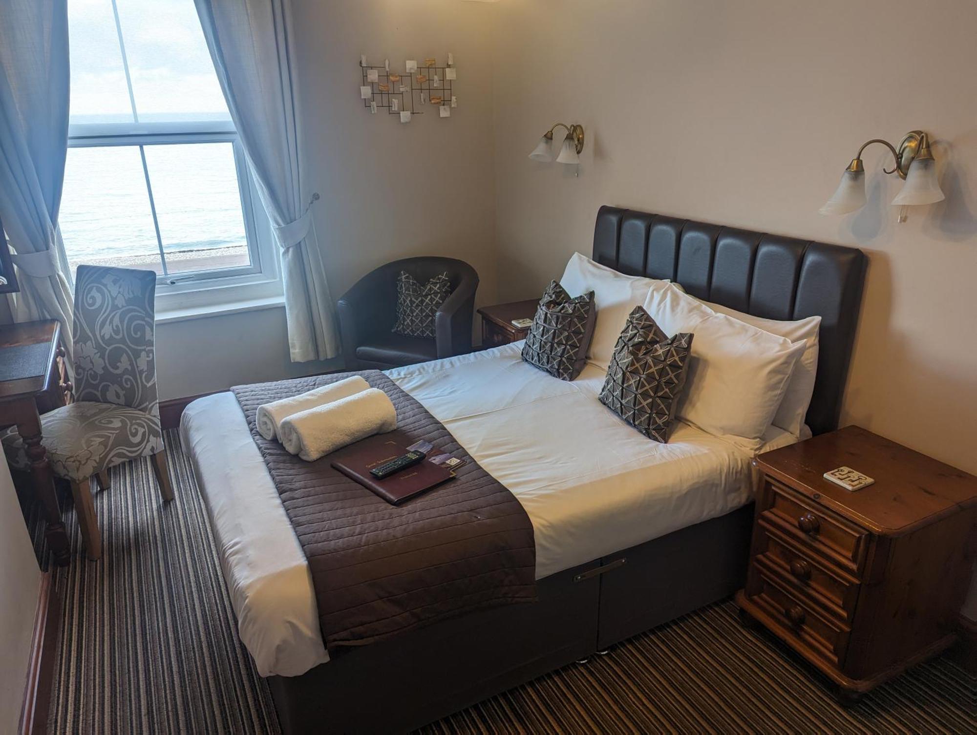Promenad Bed & Breakfast Llandudno Room photo