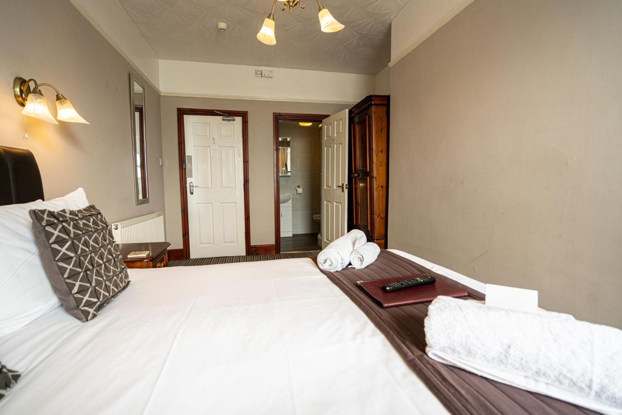 Promenad Bed & Breakfast Llandudno Exterior photo