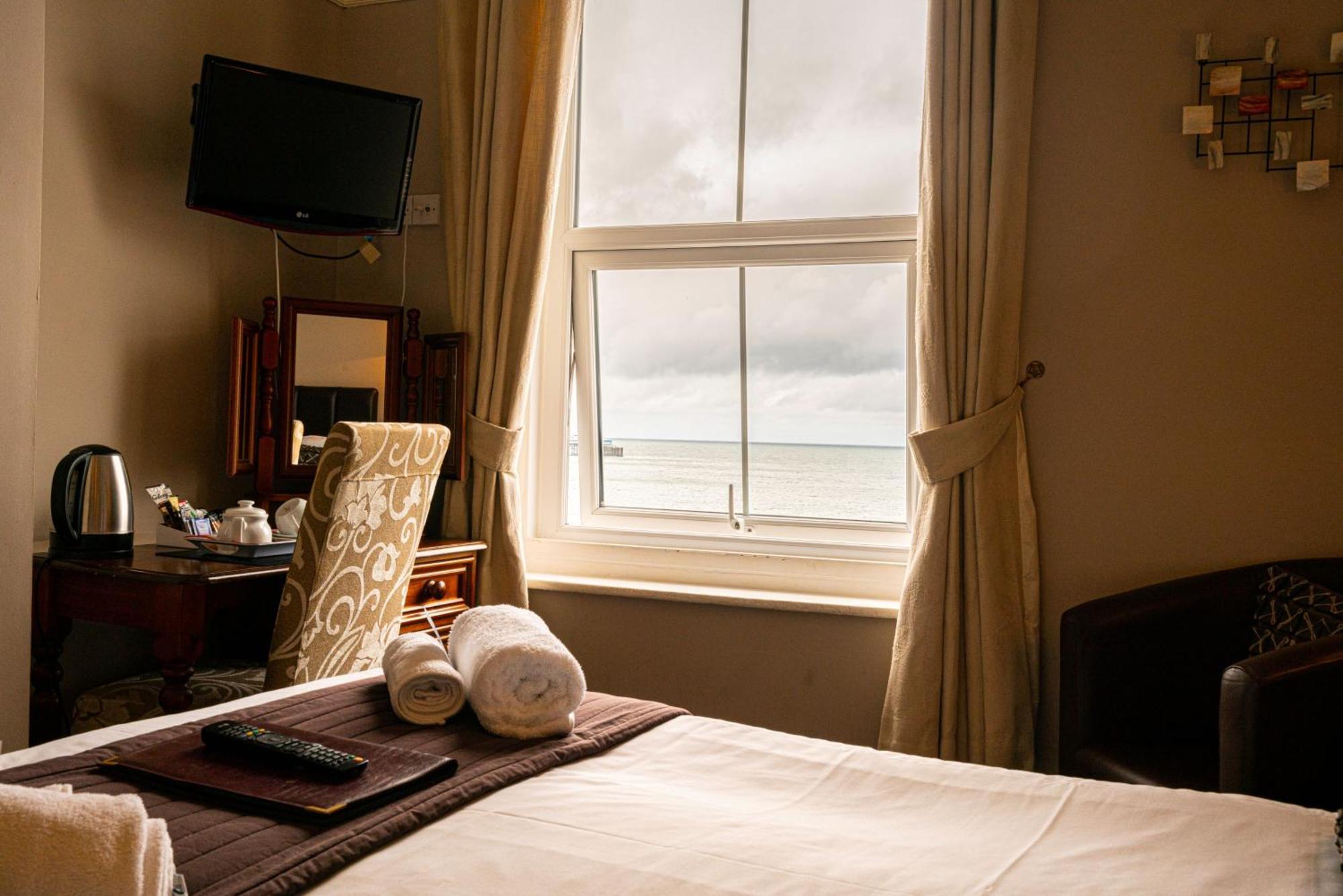 Promenad Bed & Breakfast Llandudno Exterior photo