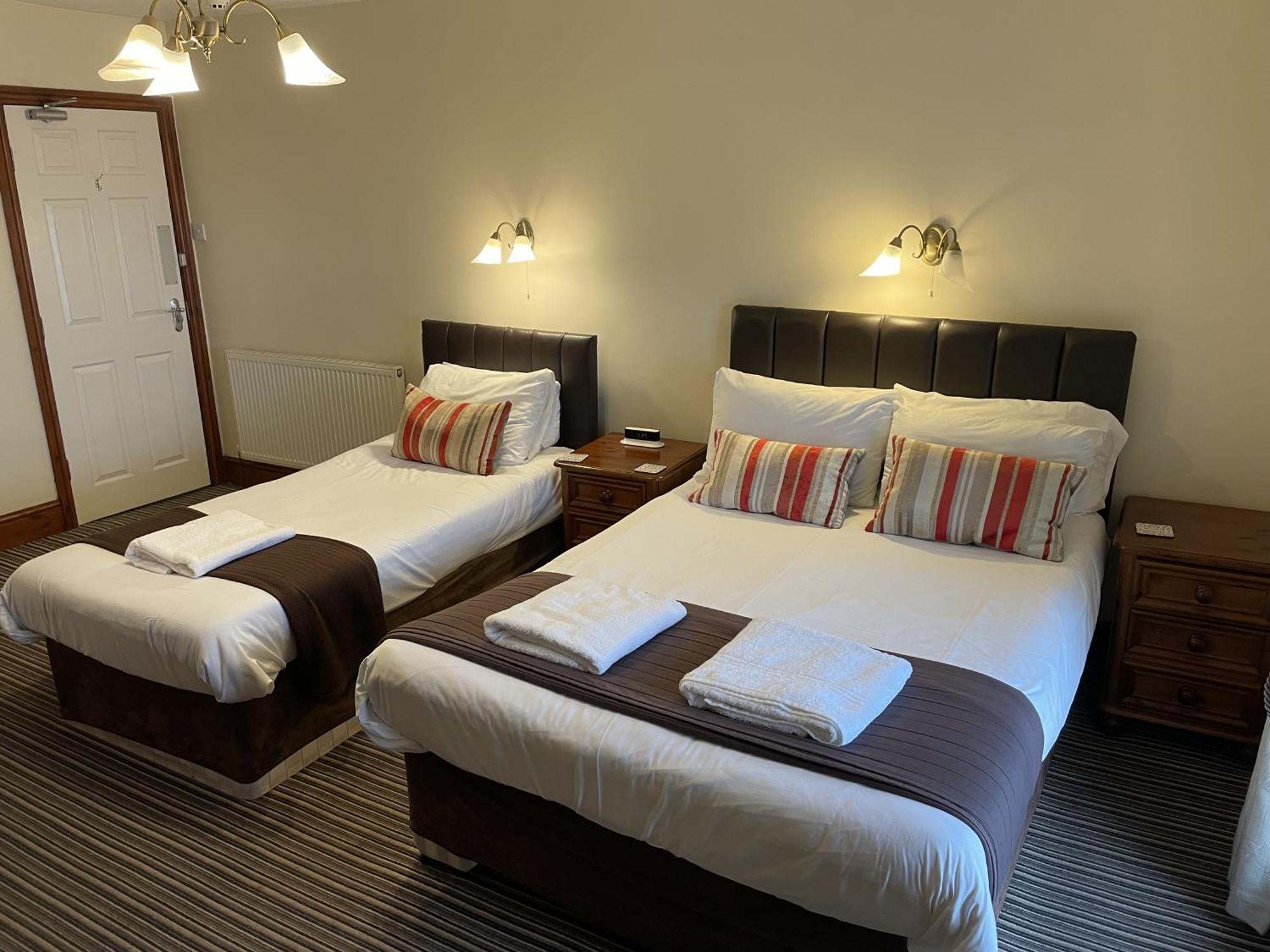 Promenad Bed & Breakfast Llandudno Room photo